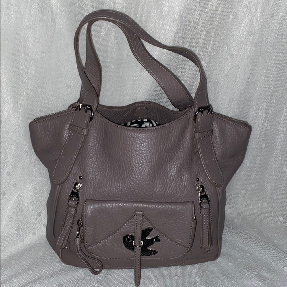 Marc Jacobs Rare 'Petal to the Metal' tote